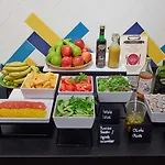 Hotel Hampton By Hilton Poznan