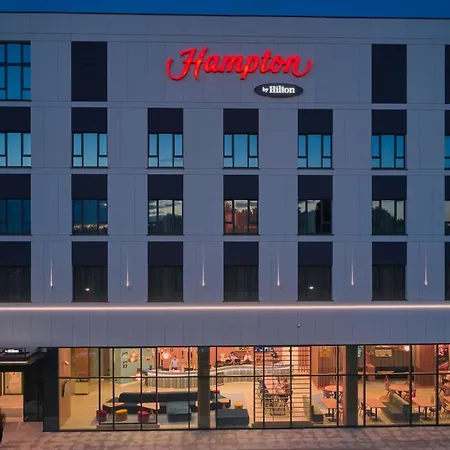 Hampton By Hilton Poznan