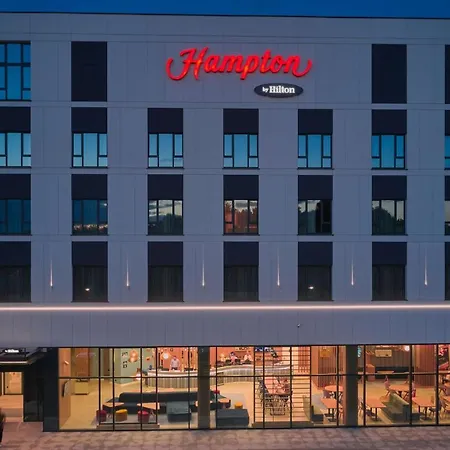 Hampton By Hilton Poznan