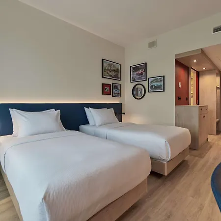 Hampton By Hilton Poznan Hotel Swarzedz