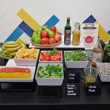 Hampton By Hilton Poznan 3* Swarzedz