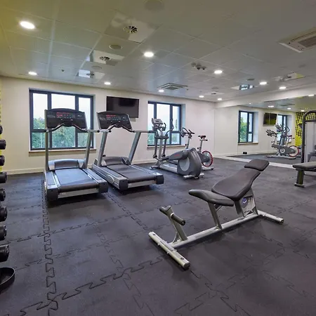 Hampton By Hilton Poznan Hotel 3*