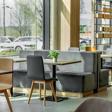 Hampton By Hilton Poznan 3*