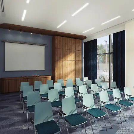 Ξενοδοχείο Hampton By Hilton Poznan 3*