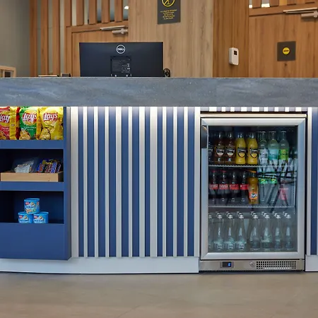 Hampton By Hilton Poznan 3*