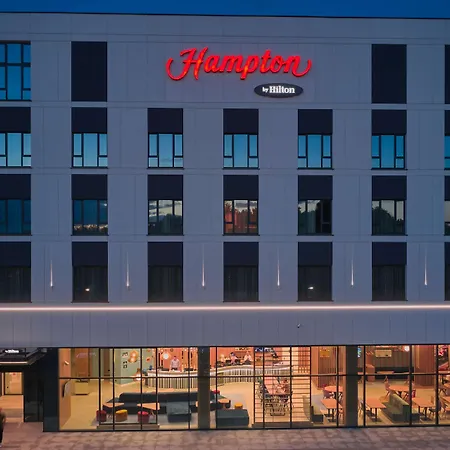 Hampton By Hilton Poznan 3*