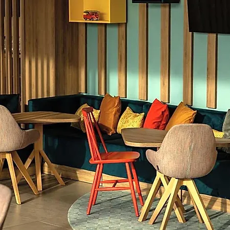 Hampton By Hilton Poznan Hotel
