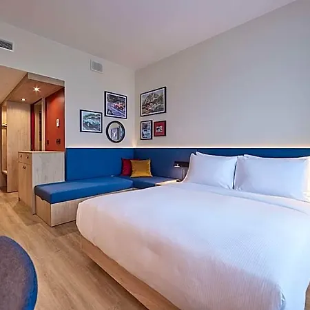 Hampton By Hilton Poznan Swarzędz