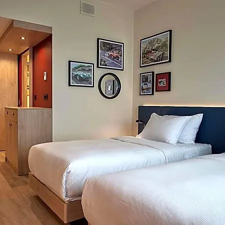 Hampton By Hilton Poznan Swarzędz