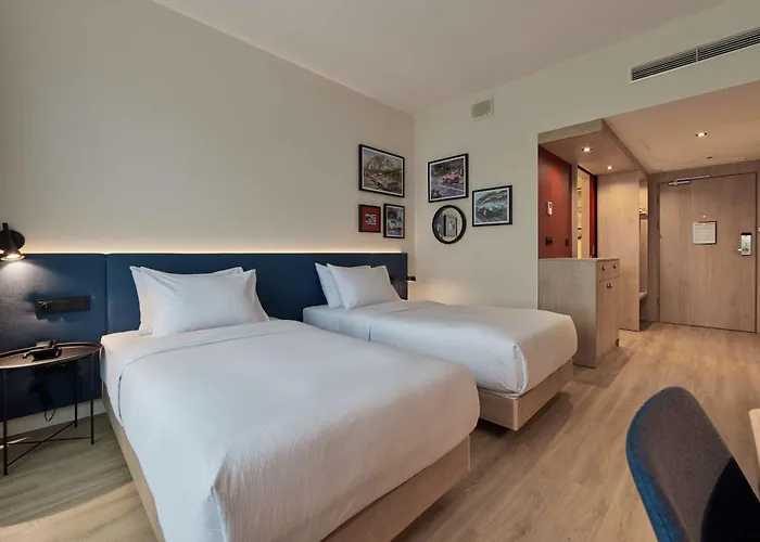 Hampton By Hilton Poznan Szálloda Swarzędz