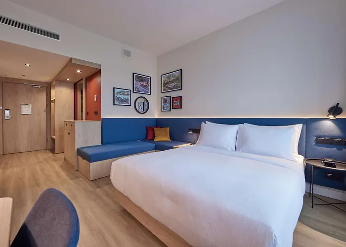 Hampton By Hilton Poznan 3* Swarzędz