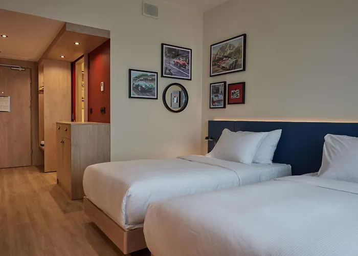 Hampton By Hilton Poznan Hotel