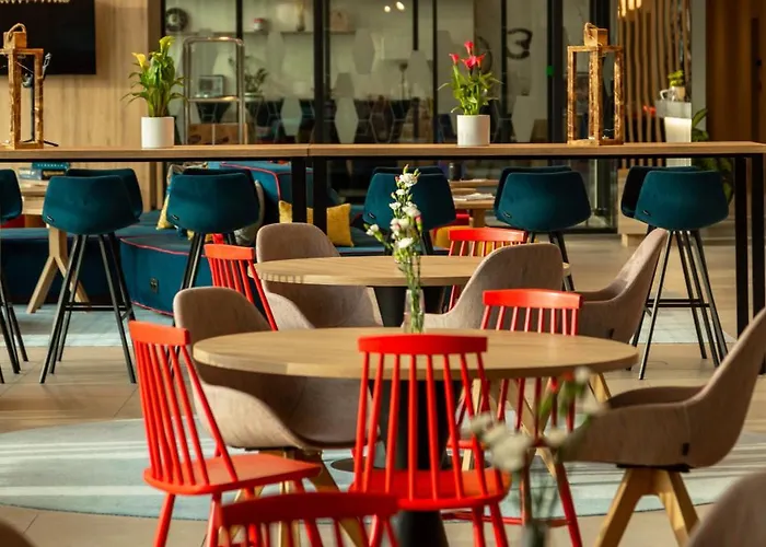 Hampton By Hilton Poznan Swarzędz