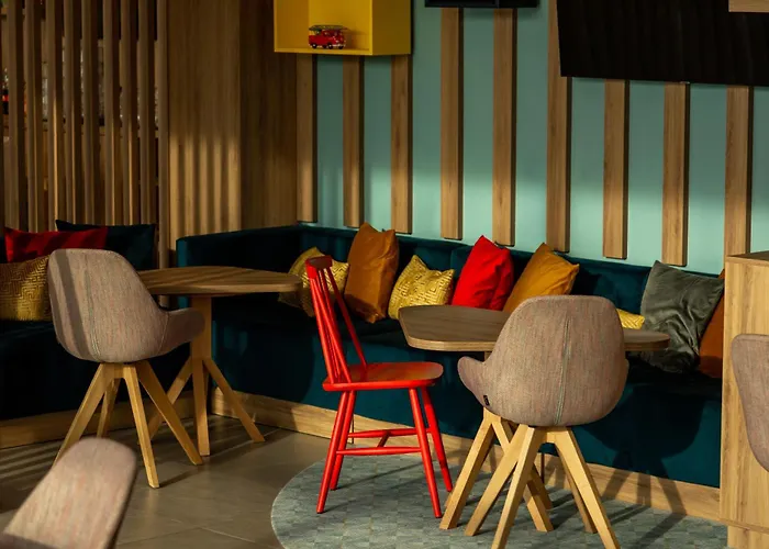 Hampton By Hilton Poznan 3*