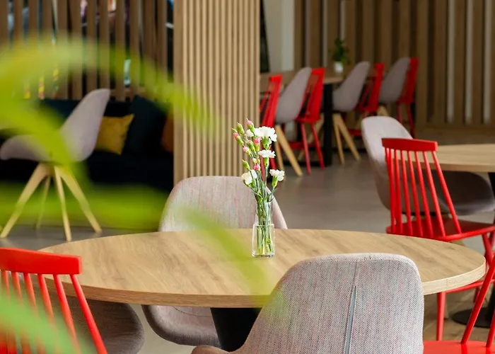 Hotel Hampton By Hilton Poznan Swarzędz