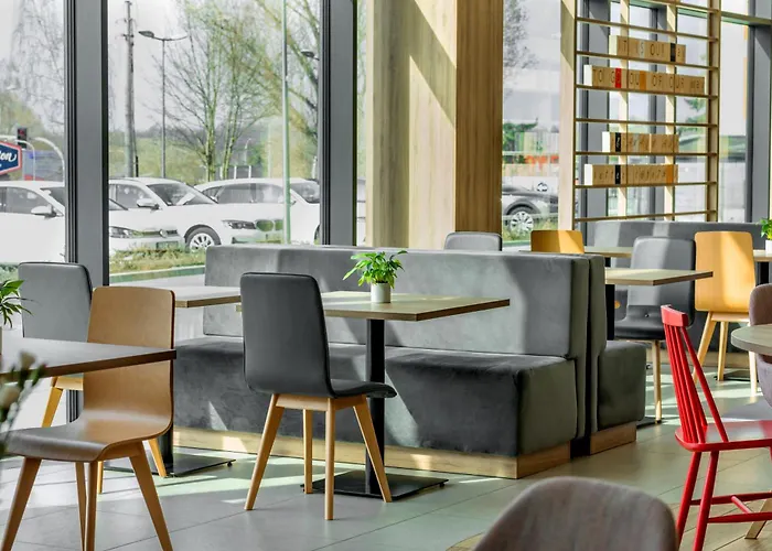 Hampton By Hilton Poznan 3*