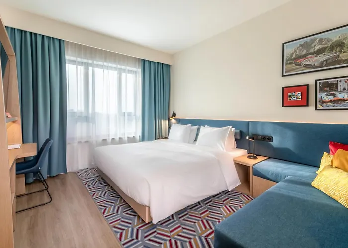 Hampton By Hilton Poznan Szálloda Swarzędz