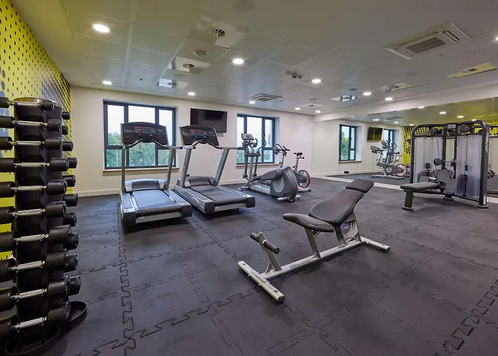 Hampton By Hilton Poznan Hotel 3*