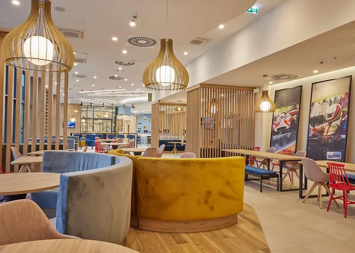 Hotel Hampton By Hilton Poznan Swarzędz