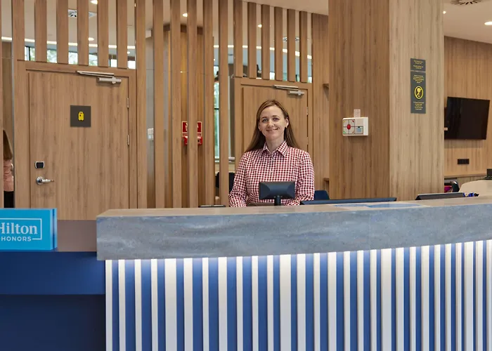 Szálloda Hampton By Hilton Poznan