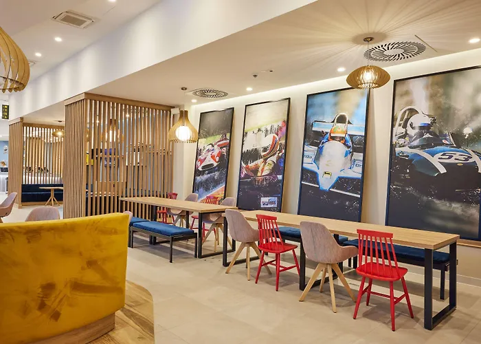 Hampton By Hilton Poznan Swarzędz