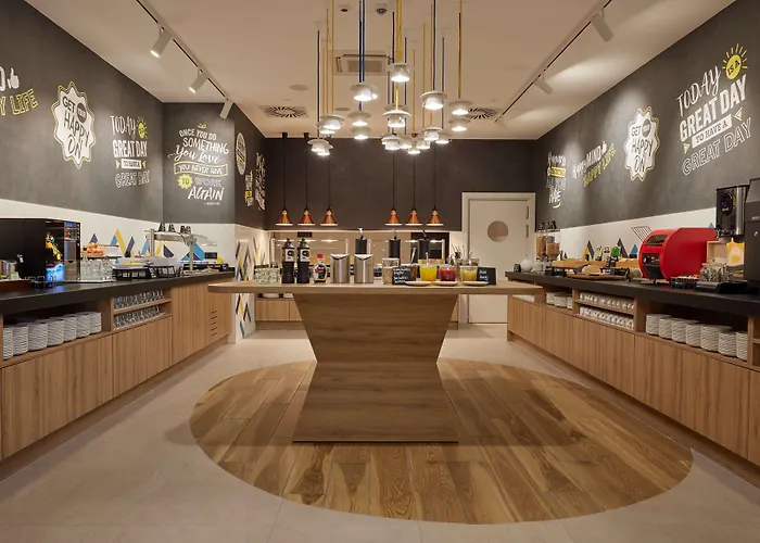 Hampton By Hilton Poznan 3* Swarzędz