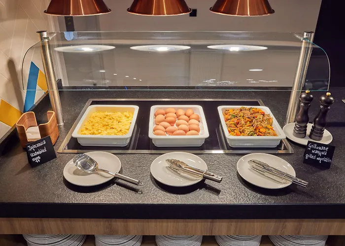 Hampton By Hilton Poznan 3*