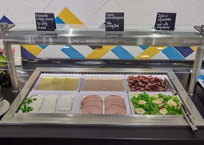 Hampton By Hilton Poznan Hotel Swarzędz