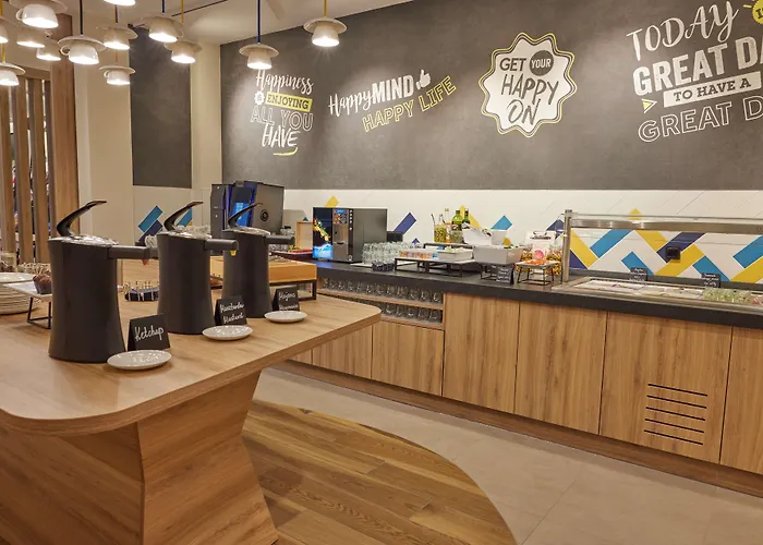 Hampton By Hilton Poznan 3* Swarzędz