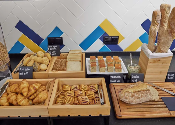 Szálloda Hampton By Hilton Poznan 3*