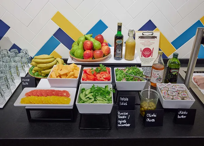 Hotel Hampton By Hilton Poznan