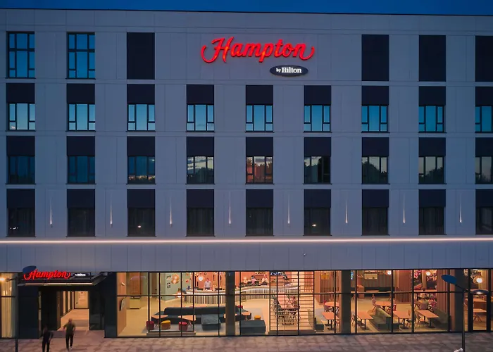 Hampton By Hilton Poznan 3*