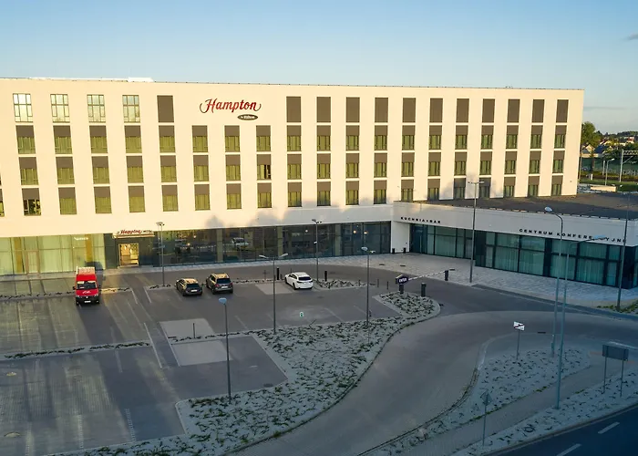 Hampton By Hilton Poznan Szálloda Swarzędz