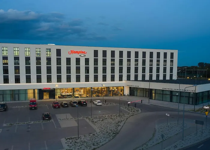 Hampton By Hilton Poznan Swarzędz